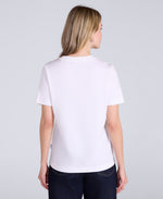 Everyday Fit Womens T-Shirt - White