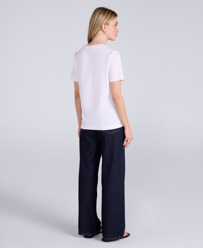 Everyday Fit Womens T-Shirt - White