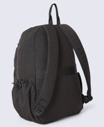 Front Zip Backpack 17L - Black