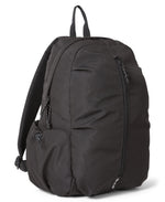 Front Zip Backpack 17L - Black