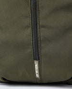 Front Zip Backpack 17L - Khaki