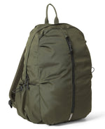 Front Zip Backpack 17L - Khaki