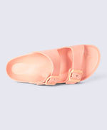 Shore Women's Sliders - Coral