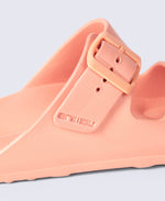 Shore Women's Sliders - Coral
