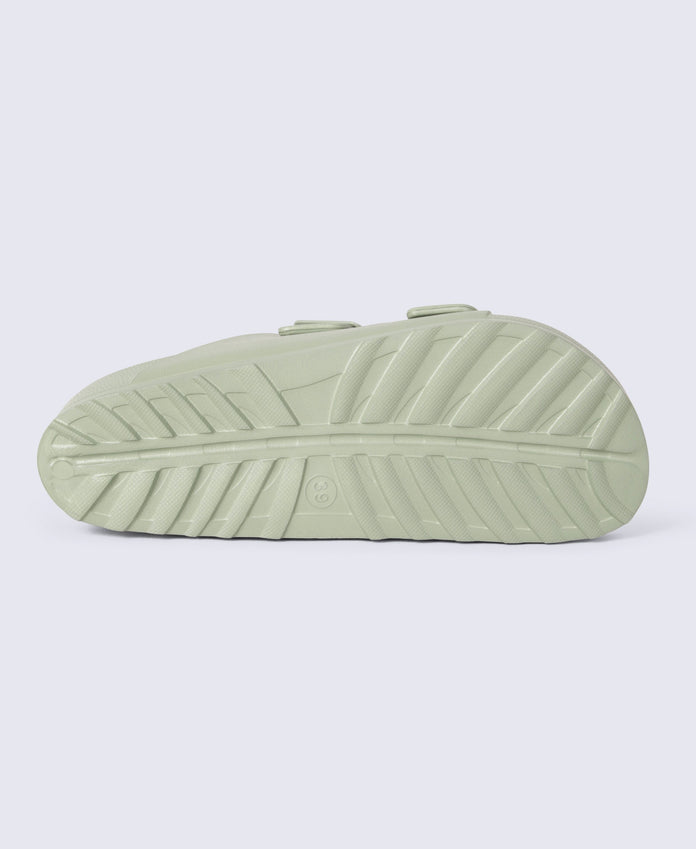 Shore Women's Sliders - Light Khaki