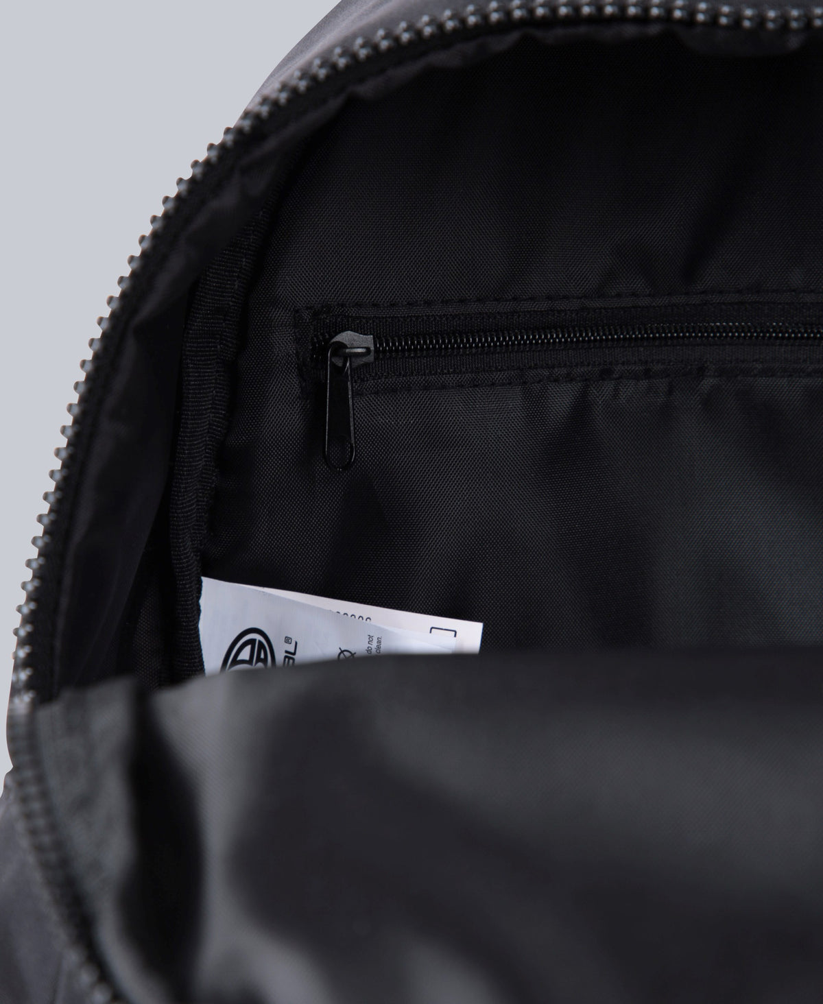 Mini Backpack 12L - Black