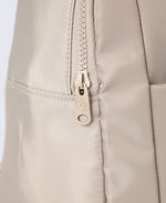 Mini Backpack 12L - Cream