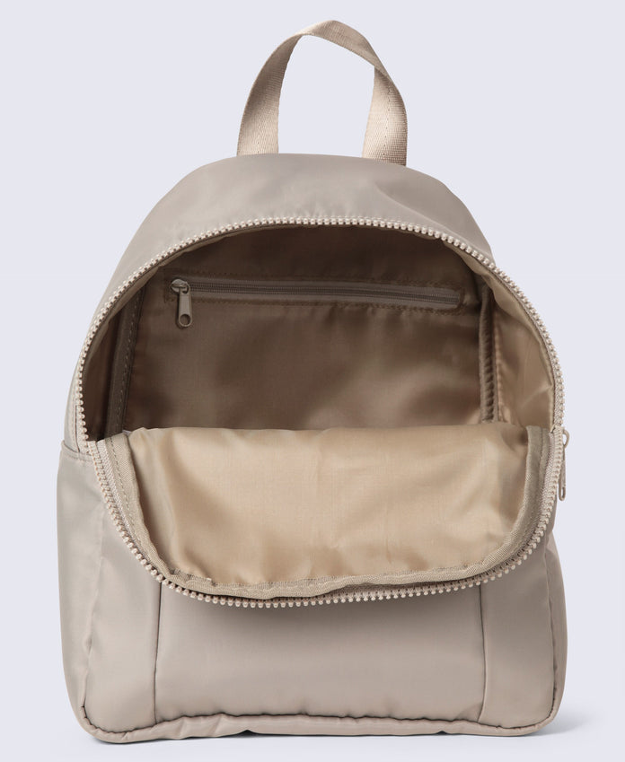 Mini Backpack 12L - Cream