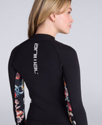 Soleil Womens 1mm Wetsuit - Jet Black