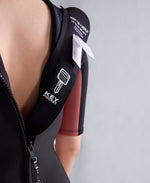 Nixie Womens 2mm Shorty Wetsuit - Mixed