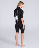 Nixie Womens 2mm Shorty Wetsuit - Mixed