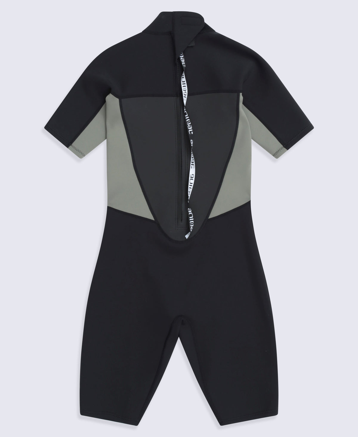 Slater Mens 2mm Shorty Wetsuit - Black