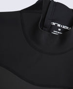 Slater Mens 2mm Shorty Wetsuit - Black