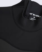 Slater Mens 2mm Shorty Wetsuit - Black