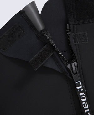Slater Mens 2mm Shorty Wetsuit - Black