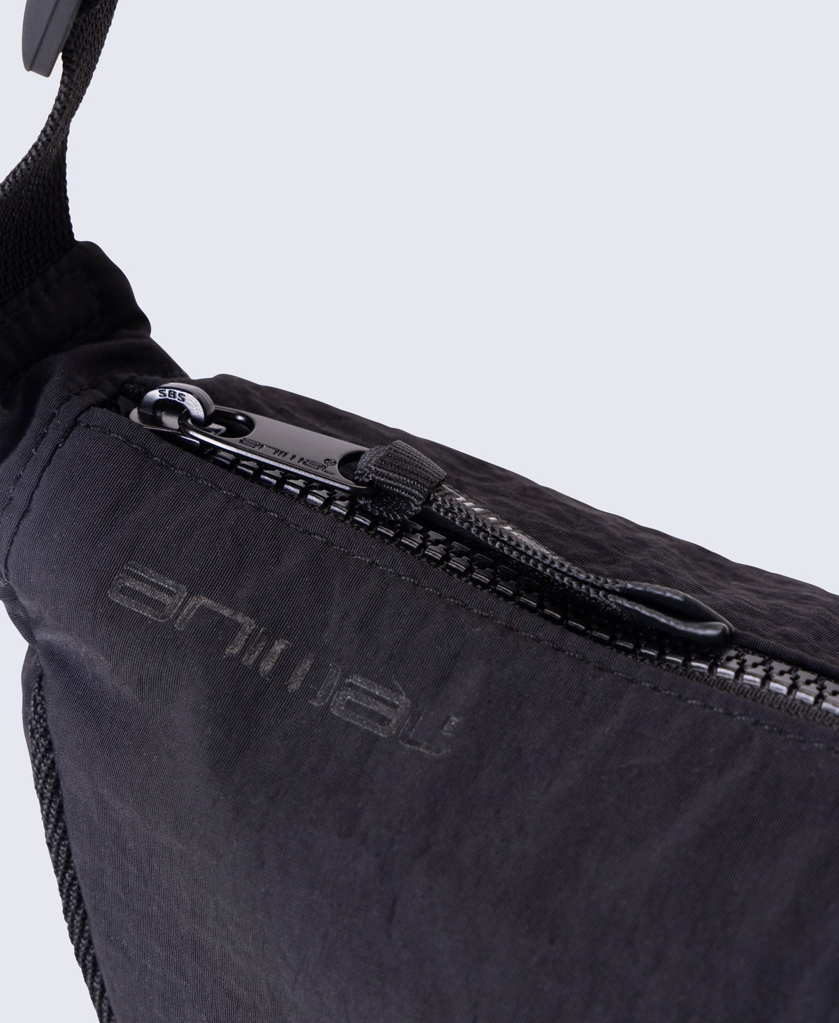 Crossbody Bag - Black