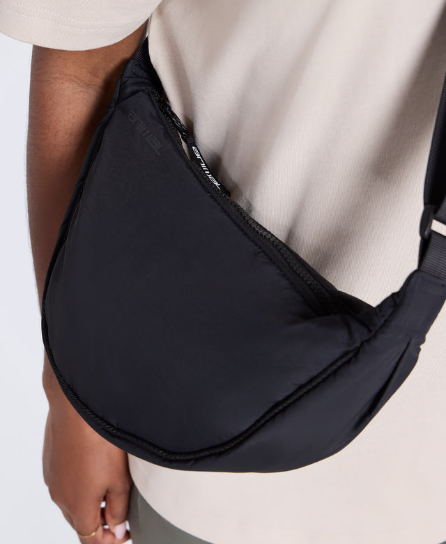 Crossbody Bag - Charcoal