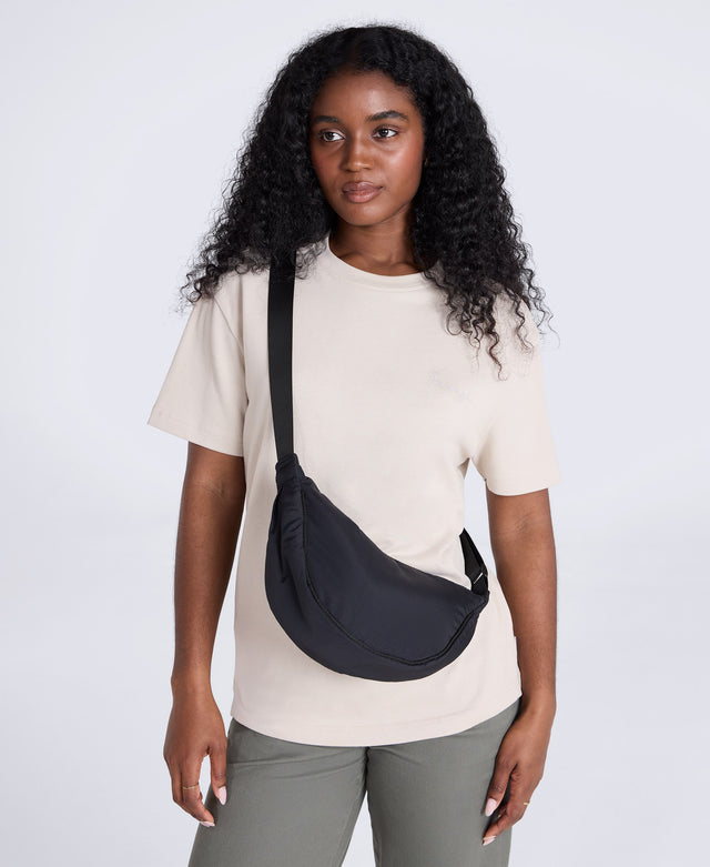 Crossbody Bag - Charcoal