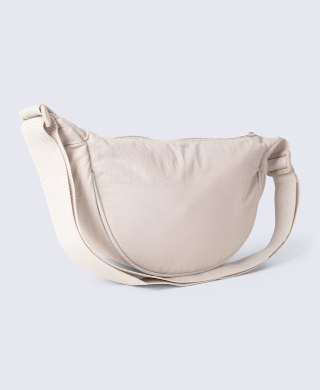 Crossbody Bag - Dark Beige