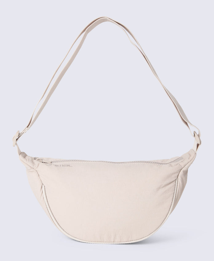 Crossbody Bag - Dark Beige