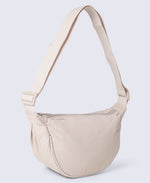 Crossbody Bag - Dark Beige