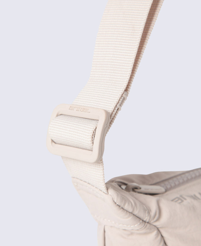 Crossbody Bag - Dark Beige