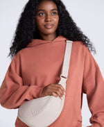 Crossbody Bag - Dark Beige