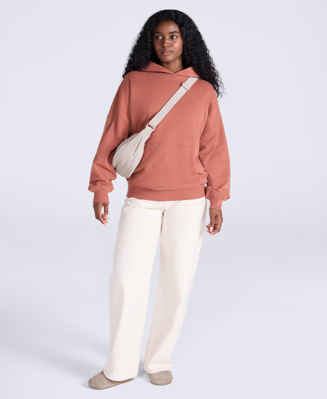 Crossbody Bag - Dark Beige