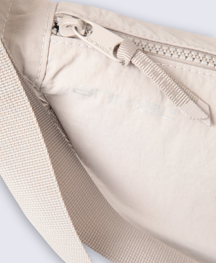Crossbody Bag - Taupe