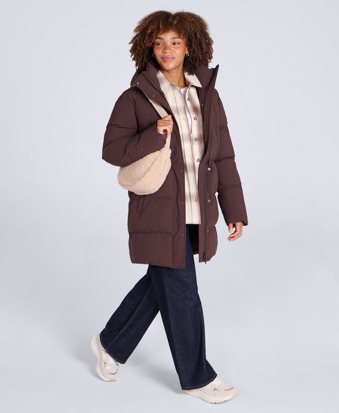 Crossbody Bag - Taupe