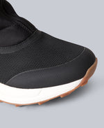 Globe Womens Zip-Up Outdoor Boots - Black