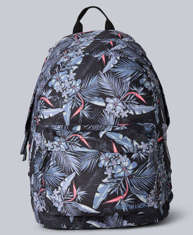 Printed Classic Rucksack 26L - Blue
