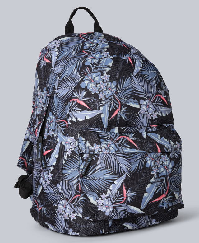 Printed Classic Rucksack 26L - Blue