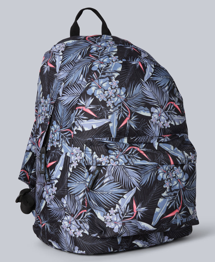 Printed Classic Rucksack 26L - Blue