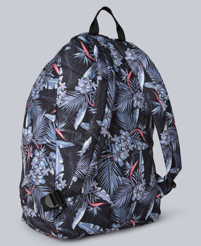 Printed Classic Rucksack 26L - Blue