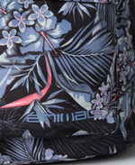 Printed Classic Rucksack 26L - Blue