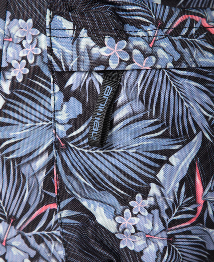 Printed Classic Rucksack 26L - Blue