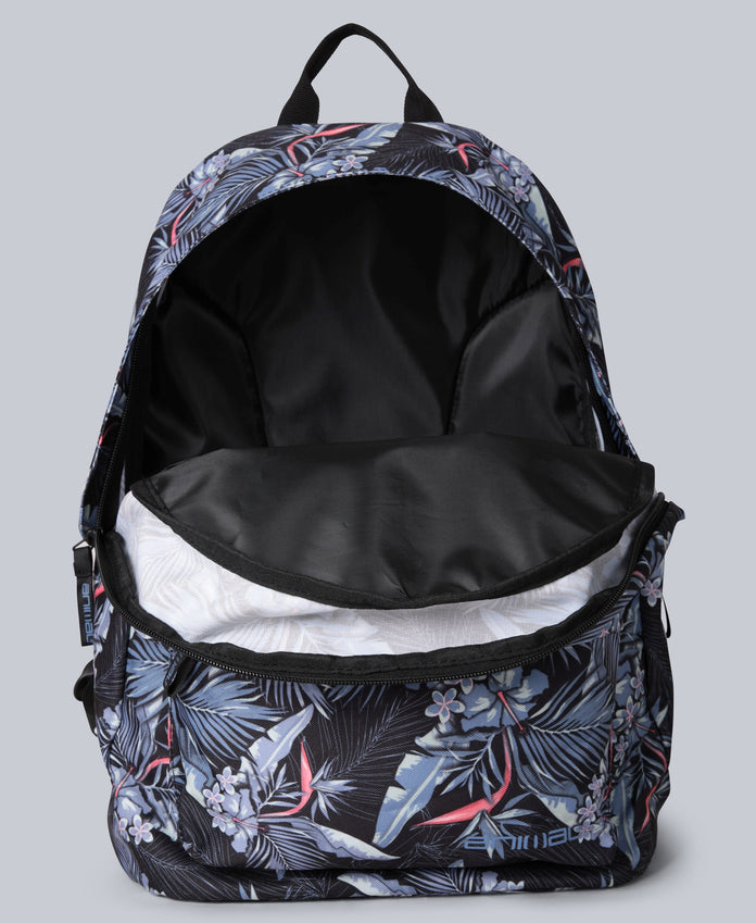 Printed Classic Rucksack 26L - Blue