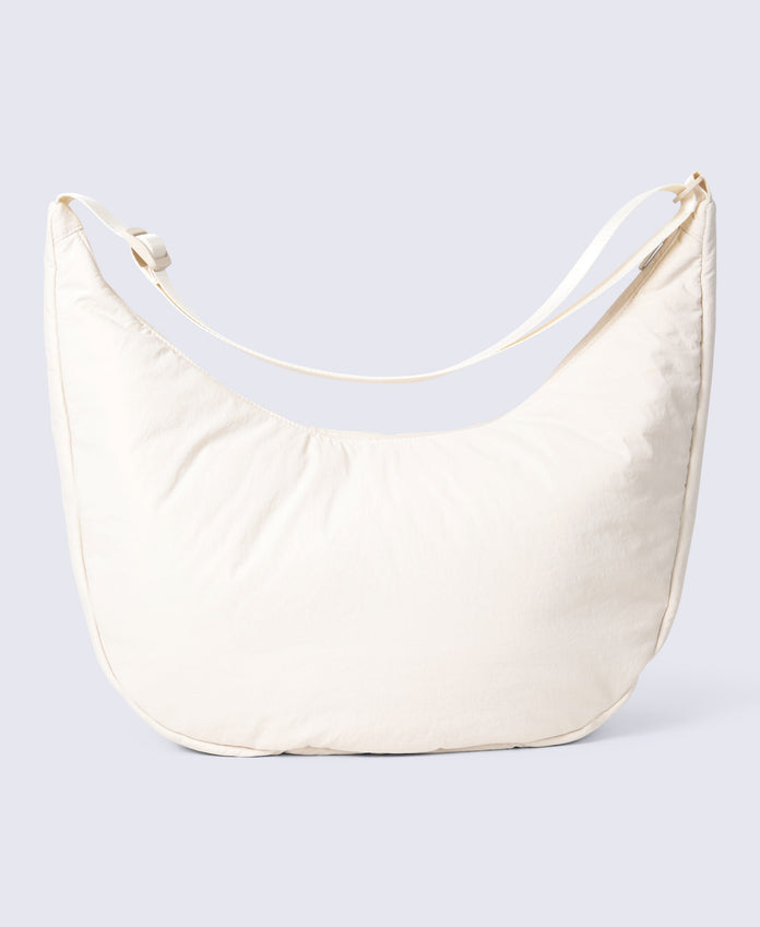 Animal Cross Body Bag - Large - Beige