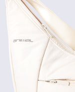 Animal Cross Body Bag - Large - Beige