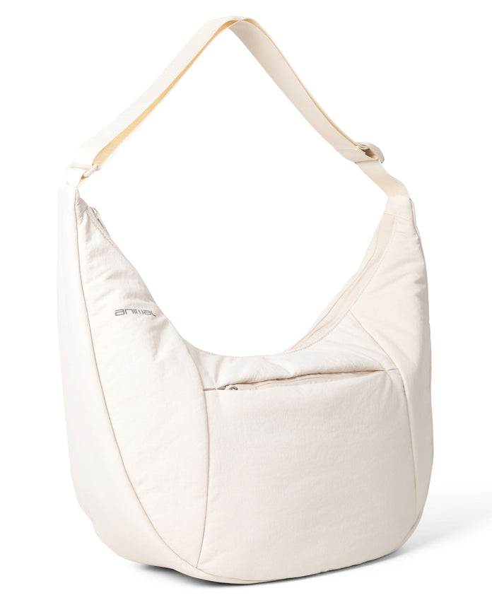 Animal Cross Body Bag - Large - Beige