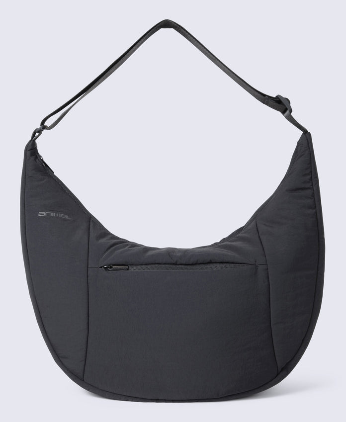 Animal Cross Body Bag - Large - Black