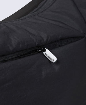 Animal Cross Body Bag - Large - Black
