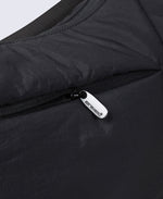Animal Cross Body Bag - Large - Black