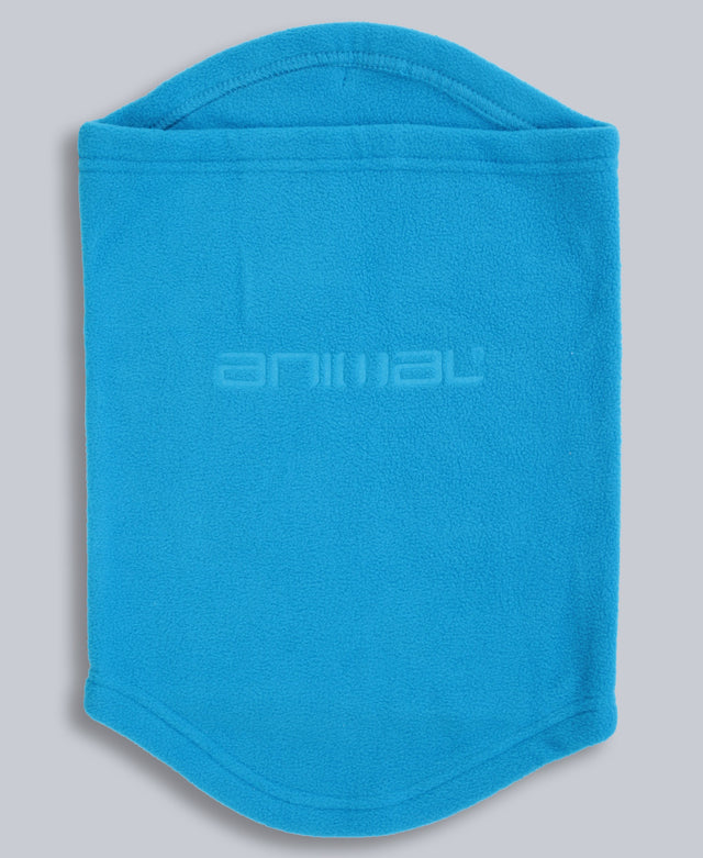 Polar Kids Waterproof Ski Glove & Accessories Set - Blue