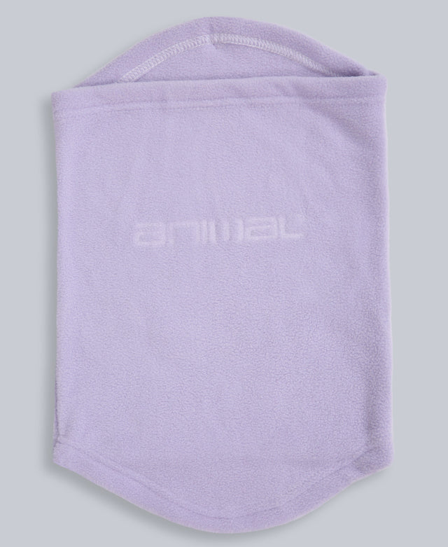 Polar Kids Waterproof Ski Glove & Accessories Set - Lilac