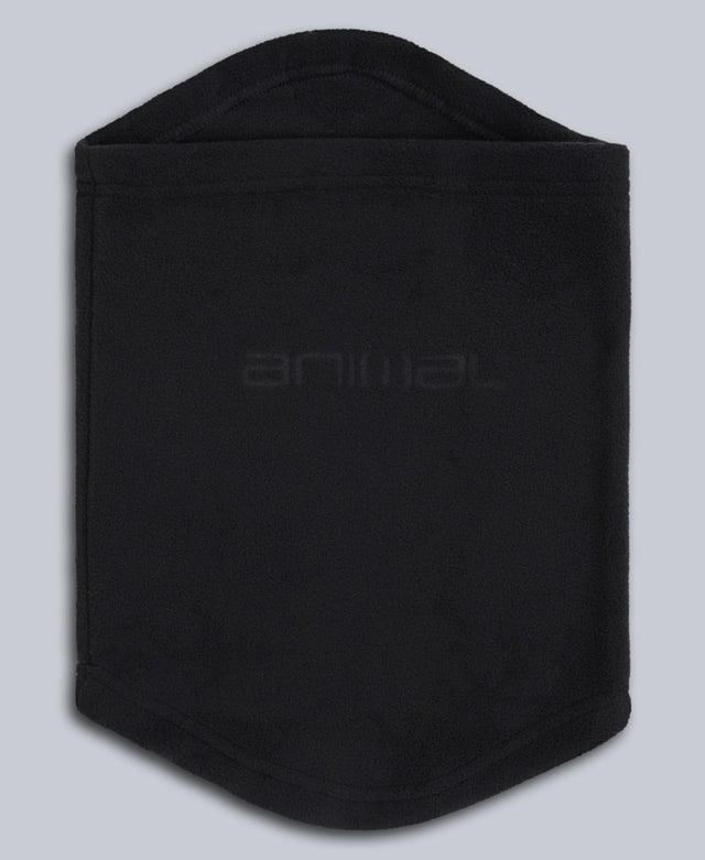 Polar Kids Waterproof Ski Mitten Accessory Set - Black