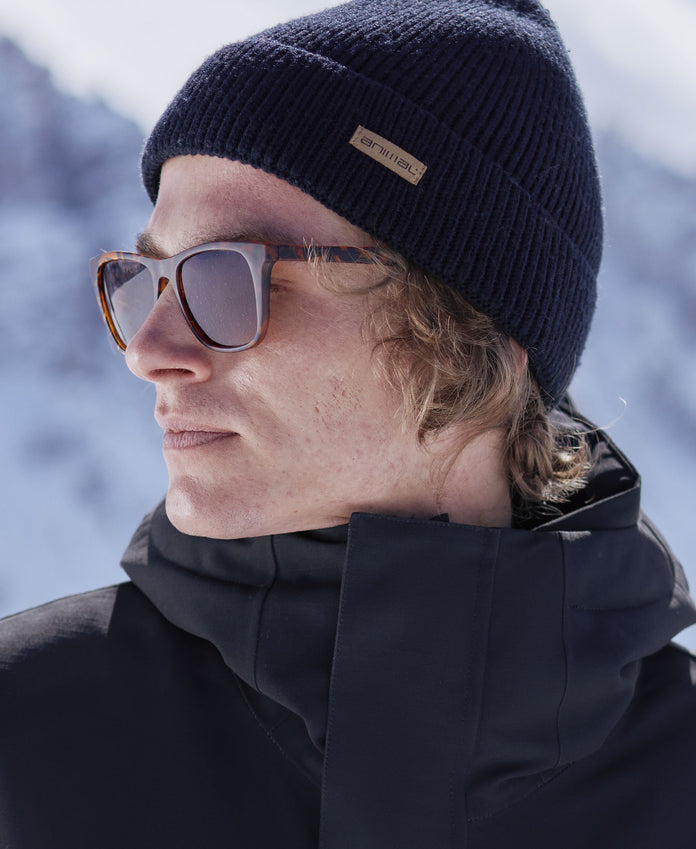 Rowan Beanie - Black