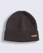 Rowan Beanie - Brown
