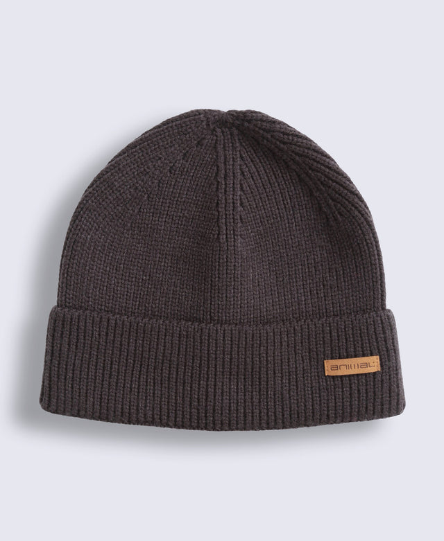 Rowan Beanie - Brown